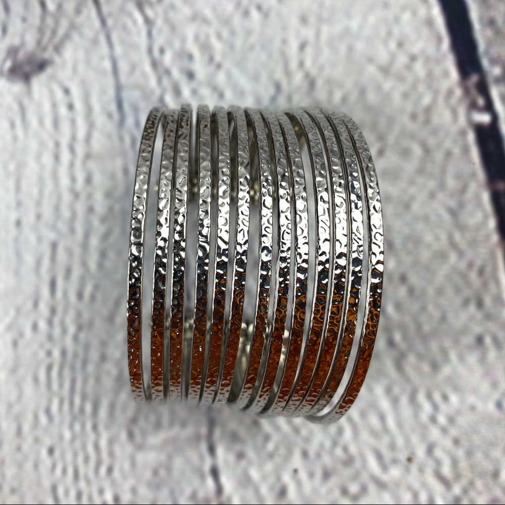 Silver cuff - Picture 5 of 5